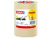 Afplaktape Tesa 55342 basic promo 50mmx50m 3rollen