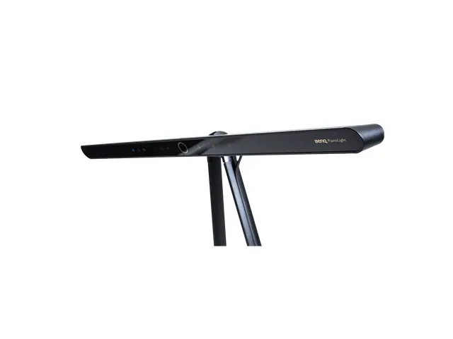 PianoLight R BenQ aluminium PC noir