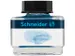 Inktpotje Schneider 15ml pastel IJsblauw voor
