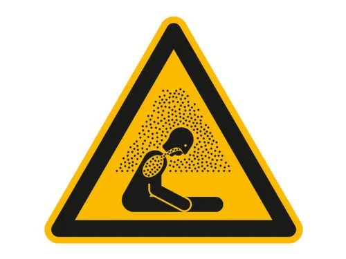 Waarschuwingsbord,V. Binnen/Buiten