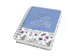 Carnet Sigel Jolie spirale A5 MISTY MEADOWS dots 240pag 120gr HC