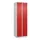 wasgoedverdeelkast,HxBxD 1850x600x500mm,vak B 300mm,draaigrendel