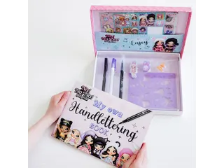 Handletterset Totum Na!Na!Na! - 4