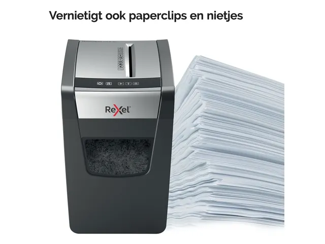 Papiervernietiger Rexel Momentum X312-SL snippers 5x42mm P-3
