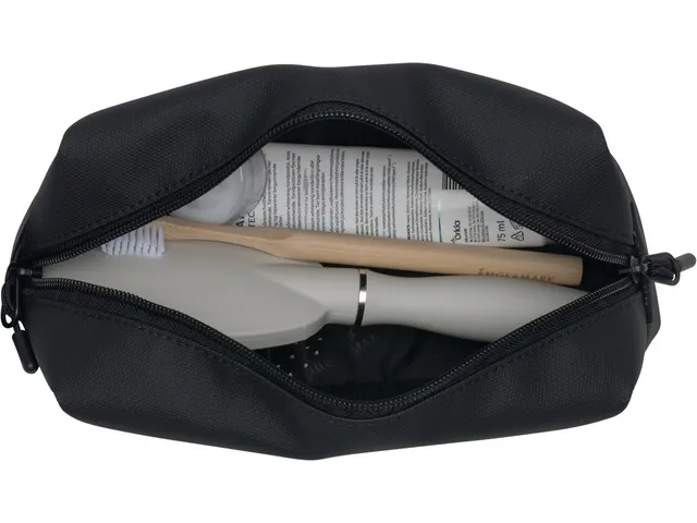 Toilettas Beckmann Sport Black Coated