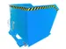 Kiepbak voor spaanders,HxLxB 1090x1640x1680mm,2m³,draagverm. 1500kg
