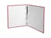 Ringmap PP A4 4R 30mm rood