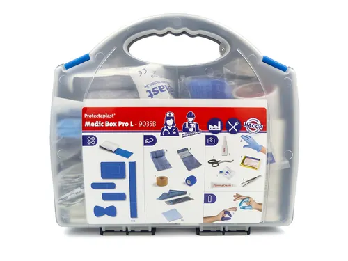 Protectaplast Medic Box Pro L EHBO Koffer