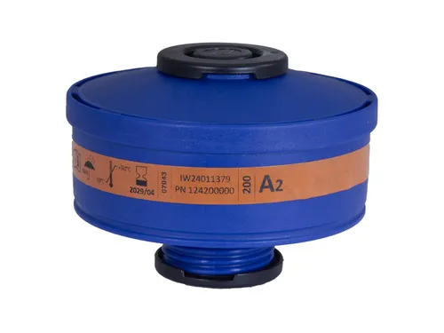 Spasciani 200 gas- en dampfilter A2
