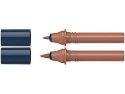 Twinmarker Schneider cartridge Paint-It 040 bruin 083