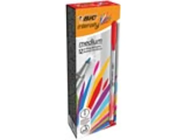 fineliner Intensity, medium, rood
