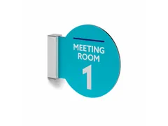 Print voor Wandpaneel Click 100mm BOND Paneel 175x170mm Rond