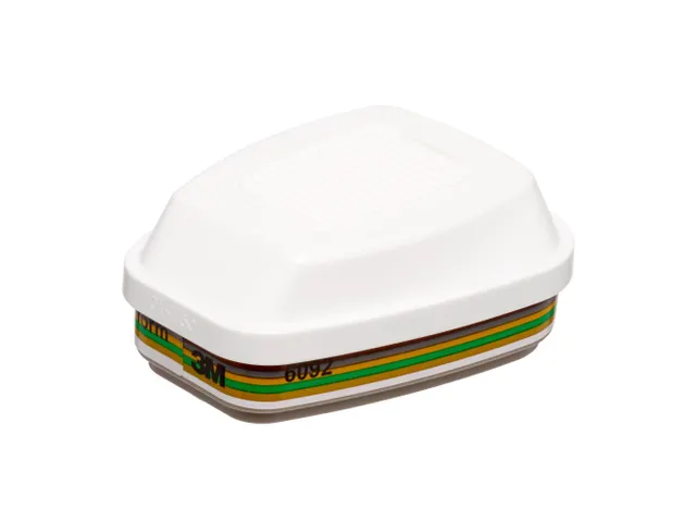 3M 6092 ABEK1 P3R combifilter, per 32 filters