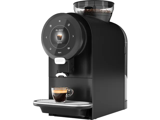 Bravilor Koffiemachine SPRSO Barista Black