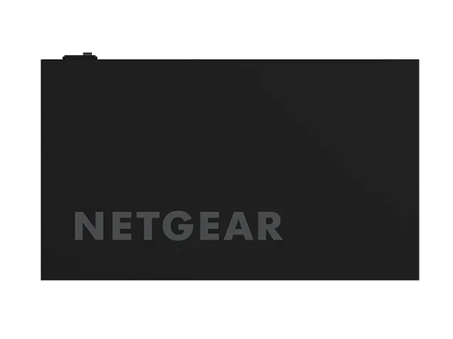 NETGEAR GSM4230P, Managed, L2/L3, Gigabit Ethernet (10/100/1000), Powe