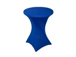Statafelrok Blauw ⌀ 80cm