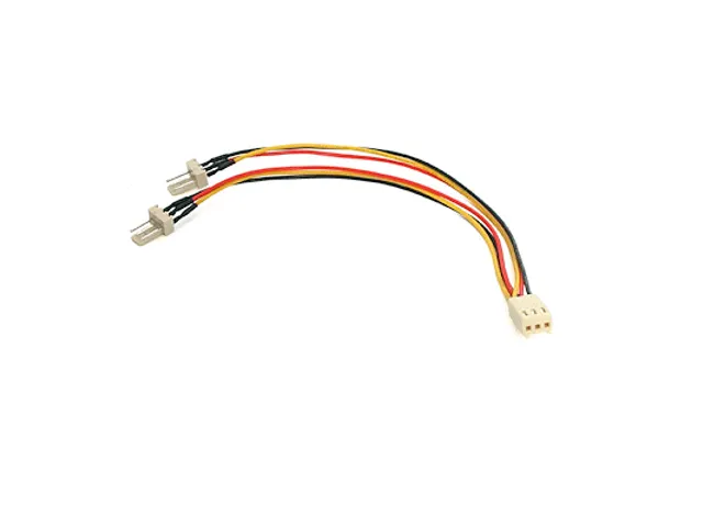 15cm TX3 ventilatorvoeding splitterkabel