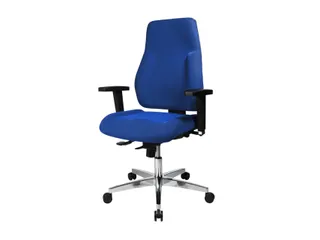 Bureaustoel Topstar Point 91 blauw - 2