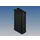 Aluminium Behuizing - Zwart - 125x59.9x30.9mm