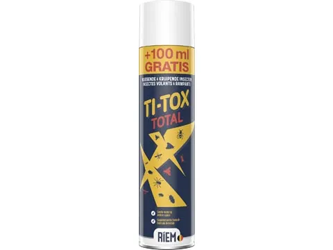 Ti-Tox insecticide Total, spray 500+100 ml