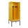 PBM-locker met bank,HxBxD 2120x800x815mm,2vak,vak B 400mm,draaigrendel