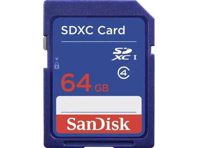 Sandisk SDXC Card 64GB