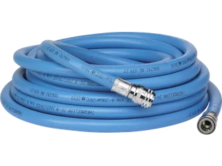 Slangenset Warmwater 10 Meter Blauw - 1