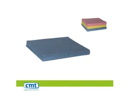 CMT Sopdoek Non woven 140 Gram 38x40cm Blauw 65 Stuks