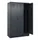 locker voor scheiding van kleding,HxBxD 1950x1200x500mm,3vak