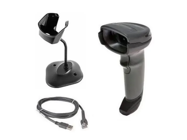 Zebra DS4608-SR Barcode scanner USB Kit