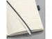 Carnet de note Sigel Conceptum Pure softcover A4 gris foncé linié