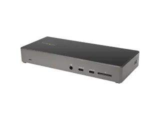 USB C Dock Triple 4K Monitor USB Type-C Docking Station - 1