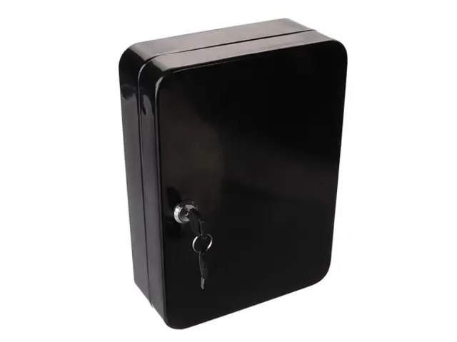 Sleutelkast - 250x180x80mm - 48 Sleutels cilinderslot