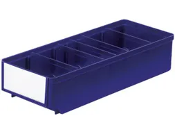 Stellingbakken Ps Hxbxd 84X152X400Mm Blauw