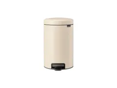Pedaalemmer NewIcon 12 Liter Soft Beige