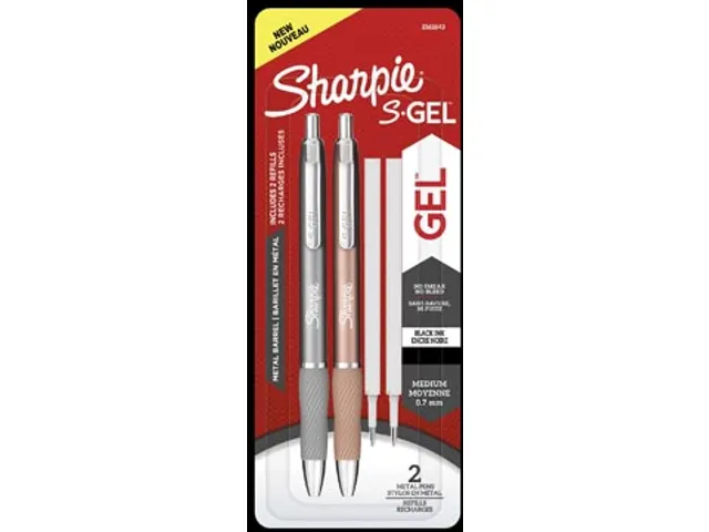 Sgelr M punt zw inkt blist 2 st met kl 2 vull