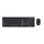 Toetsenbord Trust Ody II draadloos + muis AZERTY 25363
