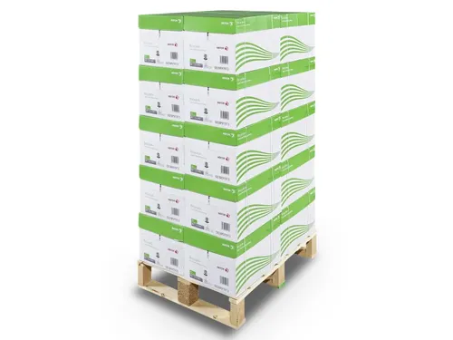 Xerox Recycled+ A4 80 Gram Kopieerpapier Pallet 003R91912