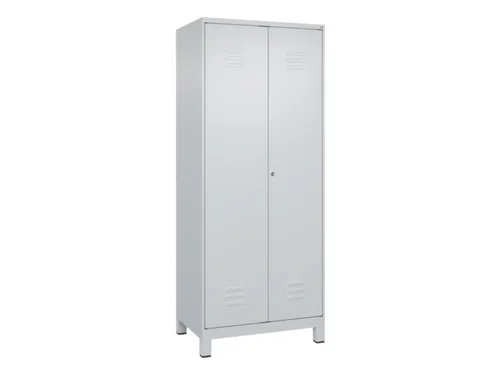 wasgoedverdeelkast,HxBxD 1950x800x500mm,vak B 400mm,cilinderslot
