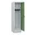 schoollocker,HxBxD 1630x400x500mm,1vak,vak B 400mm,draaigrendel,sokkel