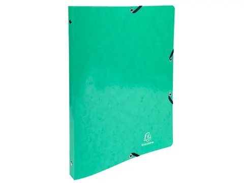 Ringmap IDERAMA A4 4R 15mm donkergr