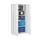 Salvus Verona HS2 archiefkast 195x93x52cm lichtgrijs