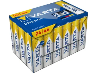 Batterij VARTA Energy 24x AA - 2