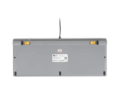 Toetsenbaord BNEU960V2US Ultraboard 960 V2 Compact QWERTY US