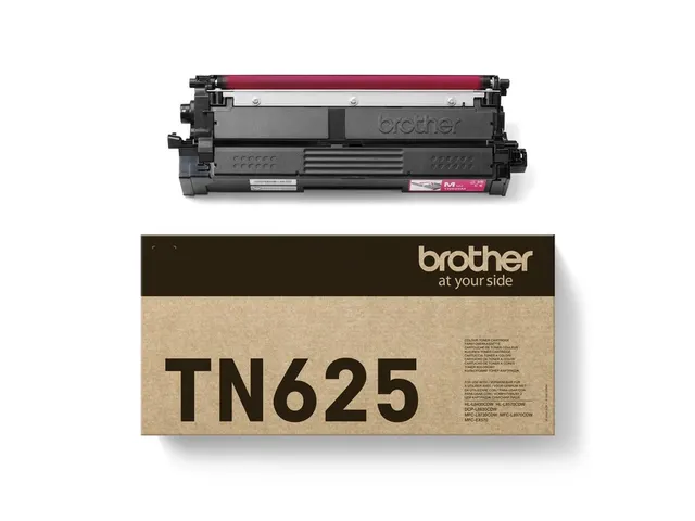 Toner Brother TN-625M rood