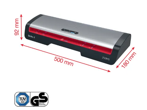 Lamineermachine GBC 250HS Office A3