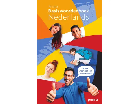 Woordenboek Prisma basis Nederlands