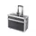 Pilotenkoffer Alumaxx C-2 aluminium zilver-carbon
