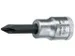 IKS 30 1 Schroevendraaierbit 3/8 inch Phillips PH 1