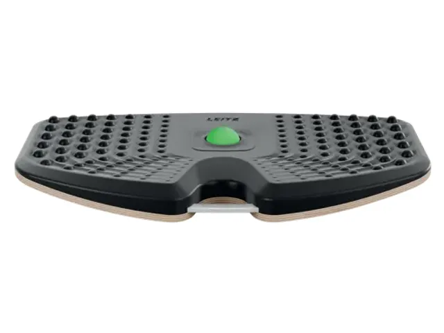 Balansbord Leitz ergo actief 540x65x310mm zwart